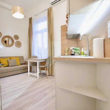 Apartament Standard By Hi5- Kiraly 82
