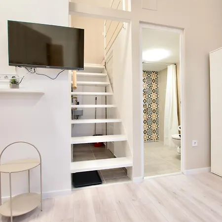 Standard By Hi5- Kiraly 82 Apartament Budapeszt