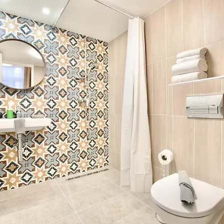 Standard By Hi5- Kiraly 82 Apartament *