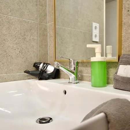 Standard By Hi5- Kiraly 82 Apartament Budapeszt
