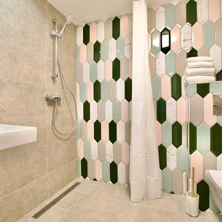 Standard By Hi5- Kiraly 82 Apartament *