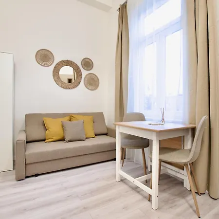 Standard By Hi5- Kiraly 82 Apartament